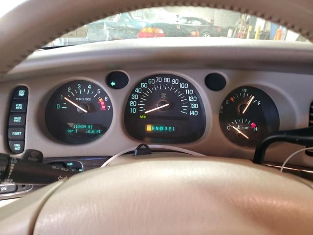 2003 Buick Lesabre Limited