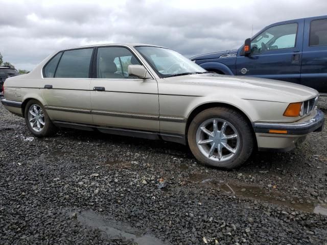 1990 BMW 750 IL