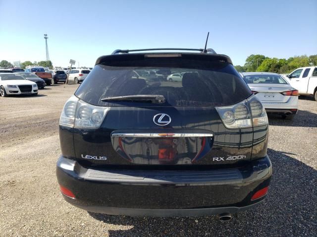 2007 Lexus RX 400H