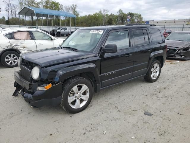 2014 Jeep Patriot Latitude