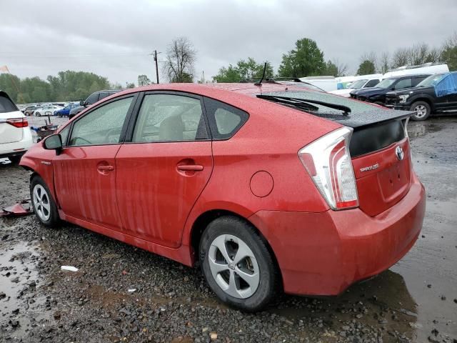 2013 Toyota Prius