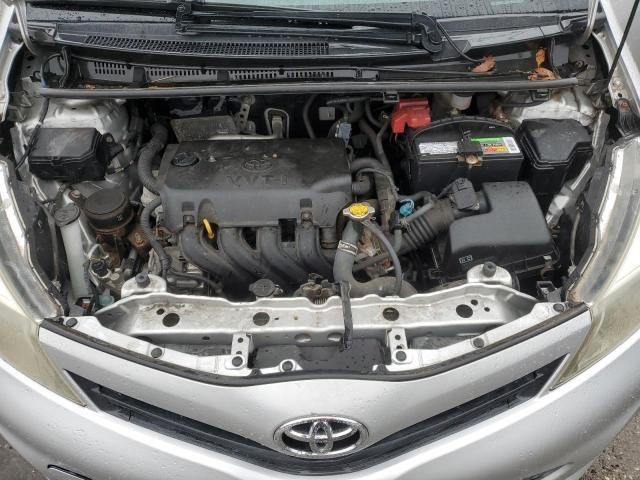 2013 Toyota Yaris