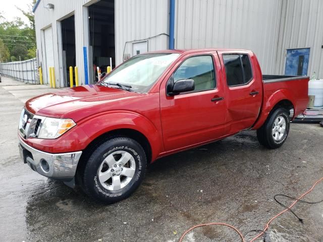 2011 Nissan Frontier S