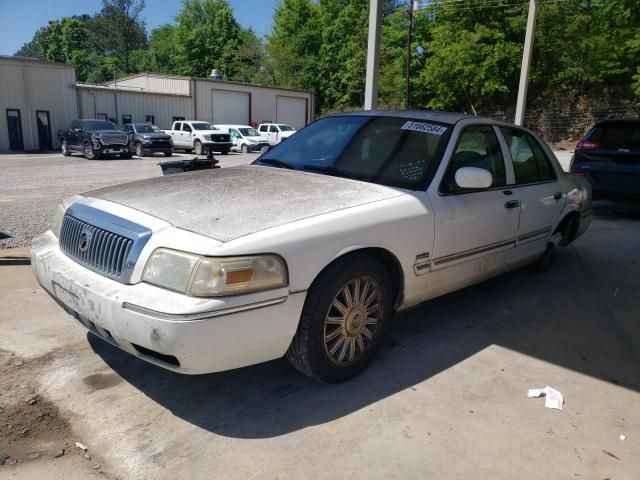 2010 Mercury Grand Marquis LS