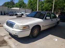 Salvage cars for sale at Hueytown, AL auction: 2010 Mercury Grand Marquis LS