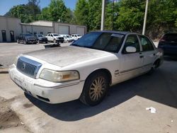 Mercury salvage cars for sale: 2010 Mercury Grand Marquis LS