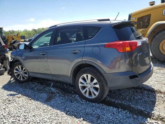 2013 Toyota Rav4 Limited