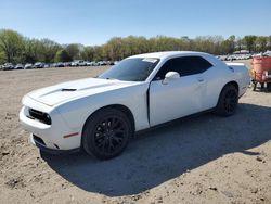 Salvage cars for sale at Conway, AR auction: 2019 Dodge Challenger SXT