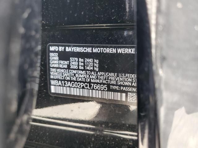 2023 BMW 530E