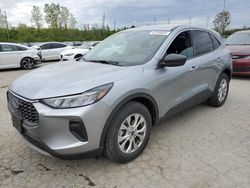 Salvage cars for sale at Bridgeton, MO auction: 2023 Ford Escape Active
