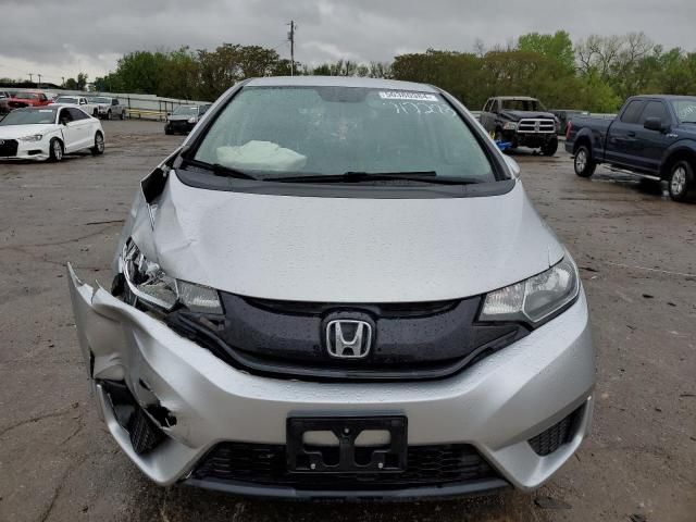 2015 Honda FIT LX