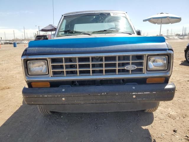 1987 Ford Ranger Super Cab