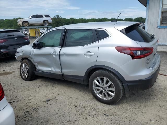 2020 Nissan Rogue Sport S