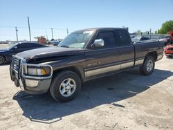 Salvage cars for sale from Copart Oklahoma City, OK: 1997 Dodge RAM 1500