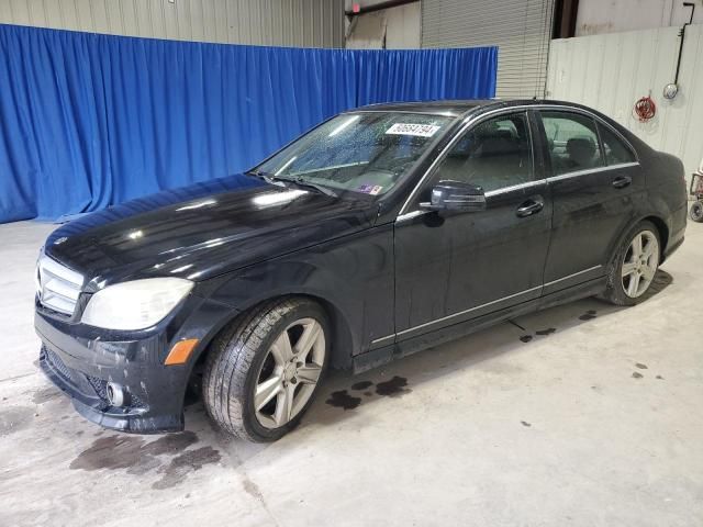 2010 Mercedes-Benz C 300 4matic