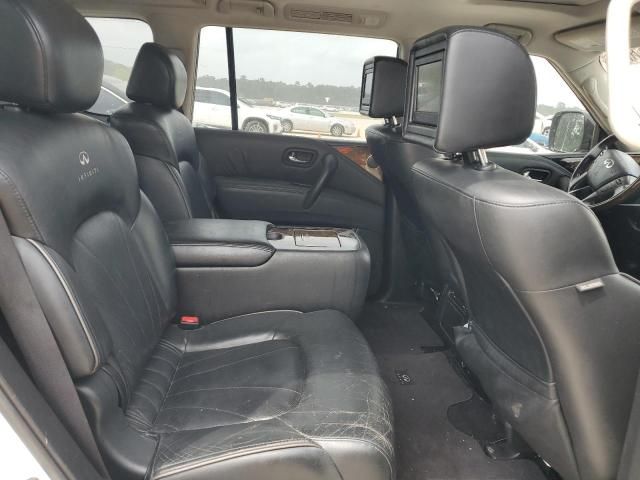 2012 Infiniti QX56