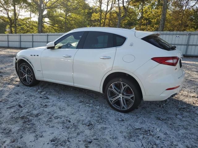 2019 Maserati Levante S Luxury