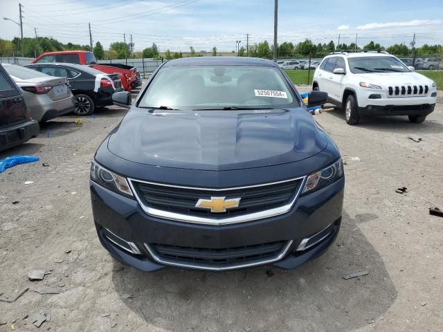 2017 Chevrolet Impala LS