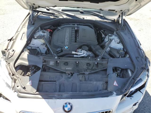 2015 BMW 640 I Gran Coupe