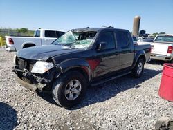 Salvage cars for sale from Copart Montgomery, AL: 2012 Nissan Frontier S