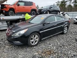 Flood-damaged cars for sale at auction: 2011 Hyundai Sonata SE