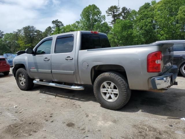 2007 Chevrolet Silverado C1500 Crew Cab