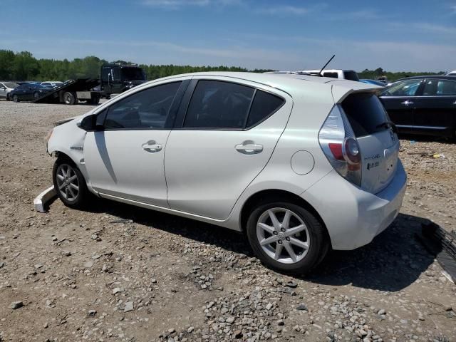 2014 Toyota Prius C