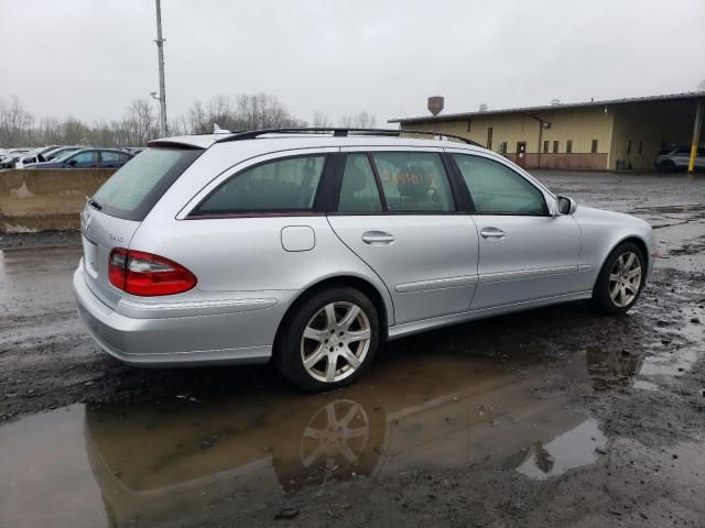 2008 Mercedes-Benz E 350 4matic Wagon