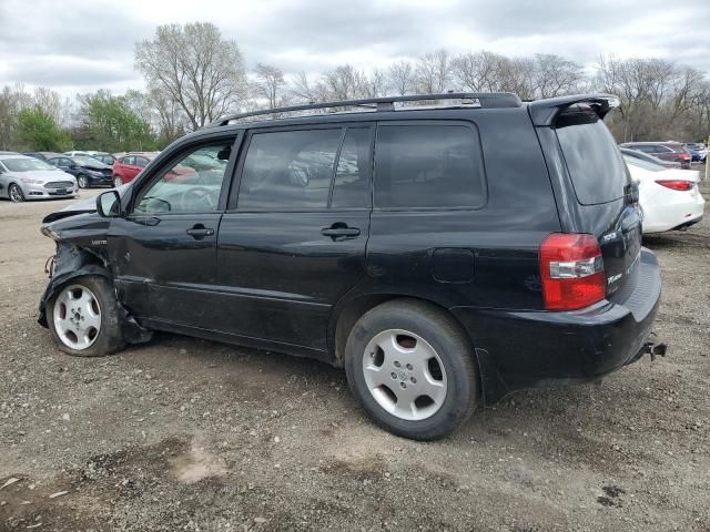 2005 Toyota Highlander Limited