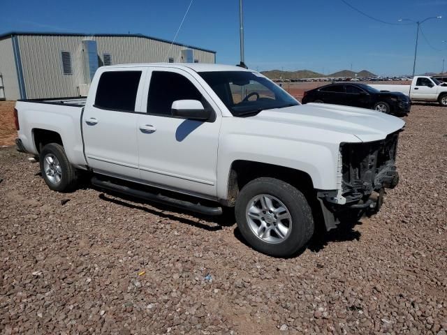 2018 Chevrolet Silverado C1500 LT