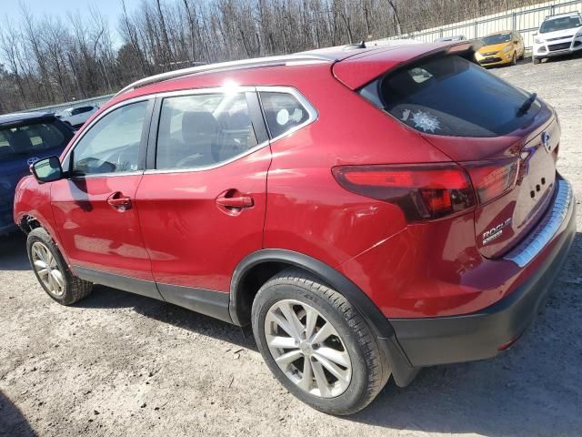 2018 Nissan Rogue Sport S