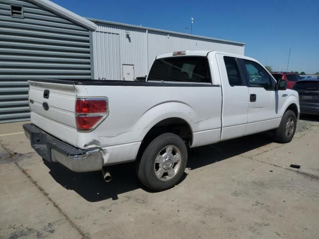 2010 Ford F150 Super Cab