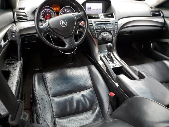 2013 Acura TL Tech