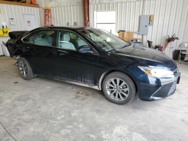 2017 Toyota Camry XSE