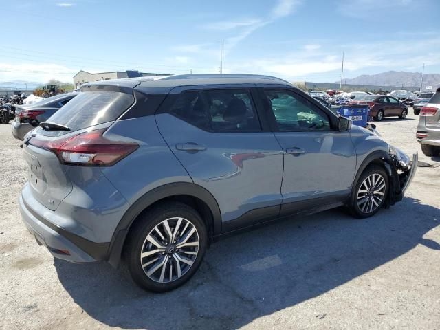 2023 Nissan Kicks SV