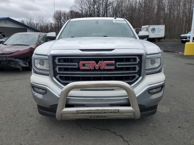 2016 GMC Sierra K1500 SLE