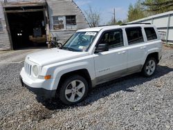 Salvage cars for sale from Copart Albany, NY: 2011 Jeep Patriot Sport