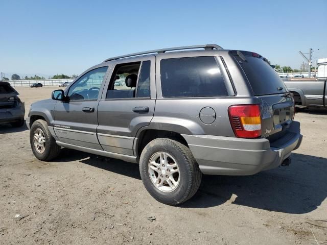 2002 Jeep Grand Cherokee Laredo