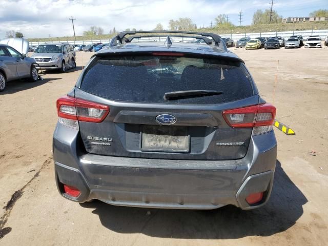 2020 Subaru Crosstrek Premium