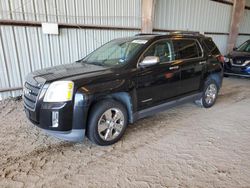 Salvage cars for sale from Copart Houston, TX: 2015 GMC Terrain SLT