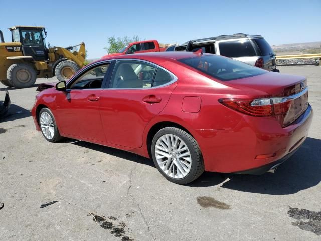 2013 Lexus ES 350