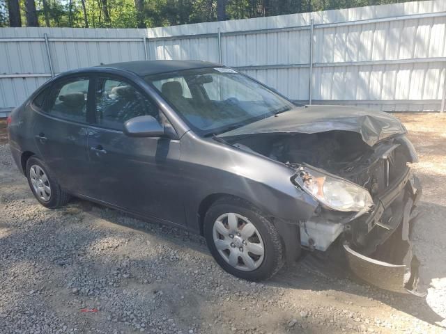 2009 Hyundai Elantra GLS