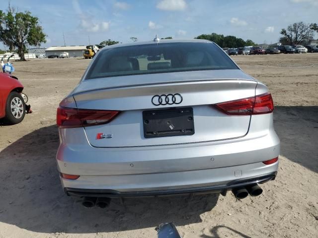 2018 Audi S3 Premium Plus