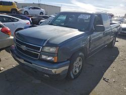 2006 Chevrolet Silverado C1500 en venta en Martinez, CA