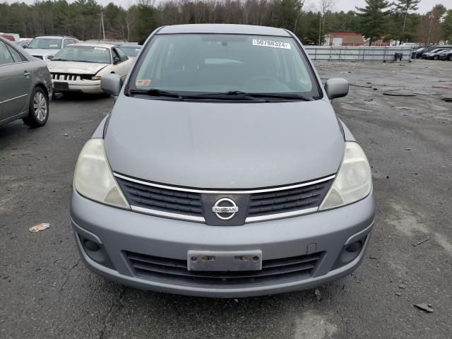 2008 Nissan Versa S