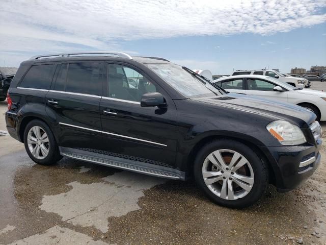 2012 Mercedes-Benz GL 450 4matic