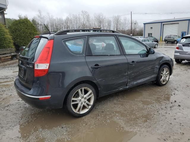 2010 Hyundai Elantra Touring GLS