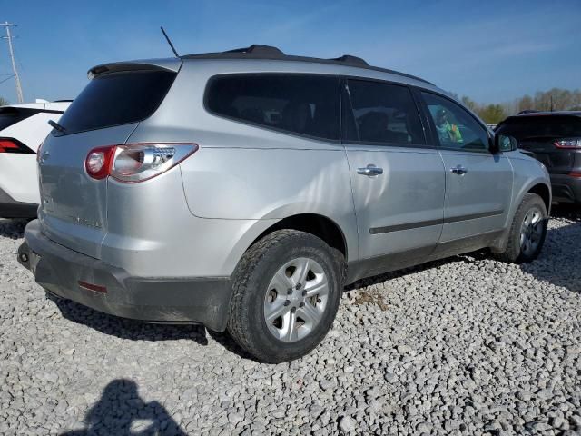 2012 Chevrolet Traverse LS