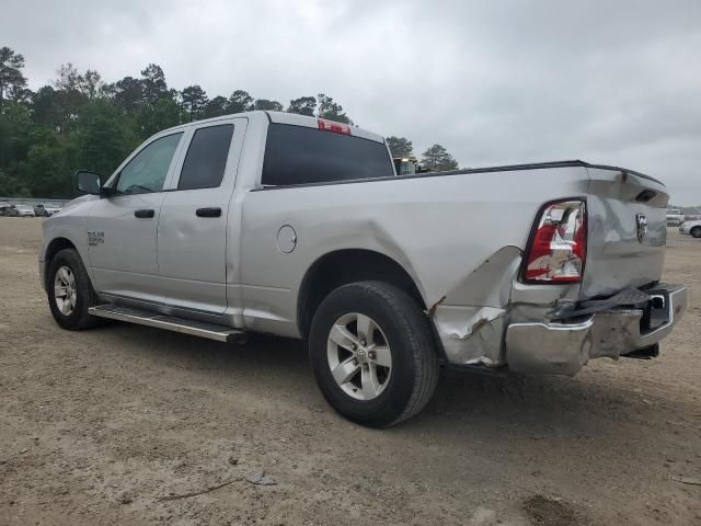 2019 Dodge RAM 1500 Classic Tradesman