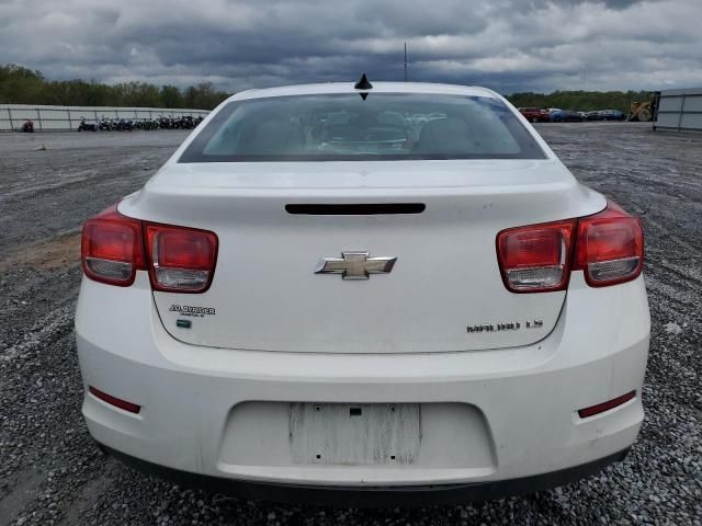 2015 Chevrolet Malibu LS